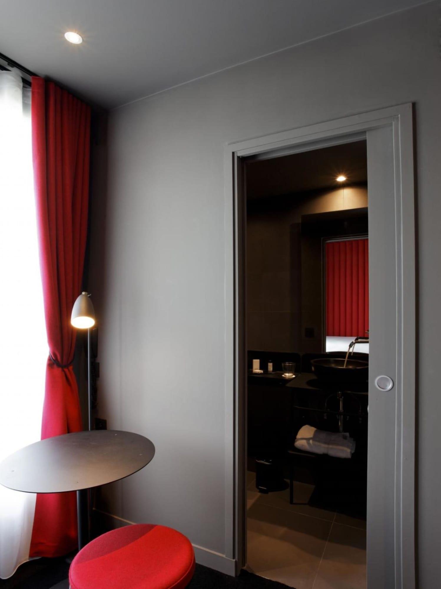 โฮเต็ล แซงต์ มาร์เซล Hotel ปารีส ภายนอก รูปภาพ